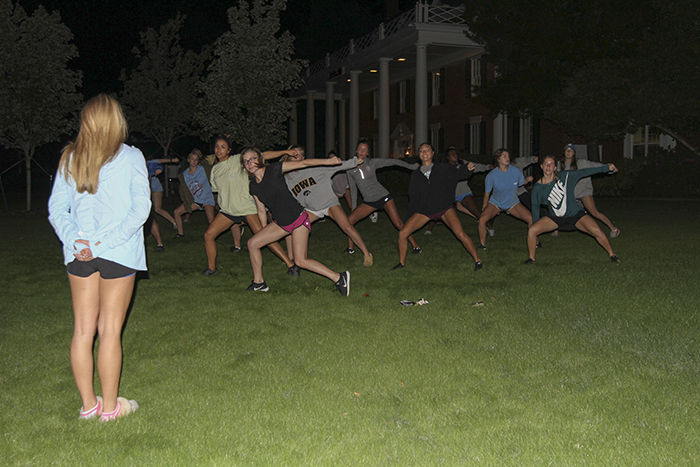 Pi Beta Phi Homecoming